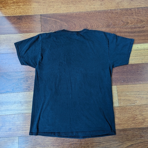 Original Selena Merchandise Black T-shirt M - Picture 4 of 4